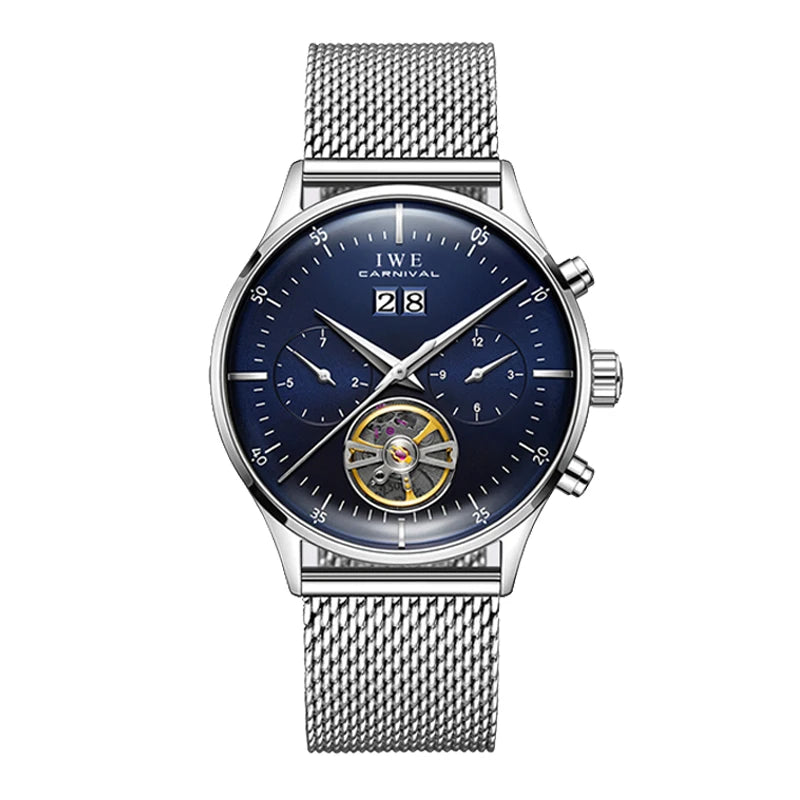 Montre Tourbillon Automatique H698