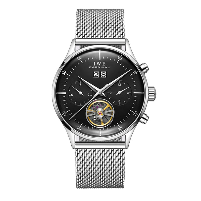 Montre Tourbillon Automatique H698