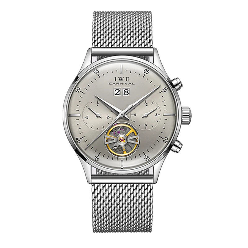 Montre Tourbillon Automatique H698