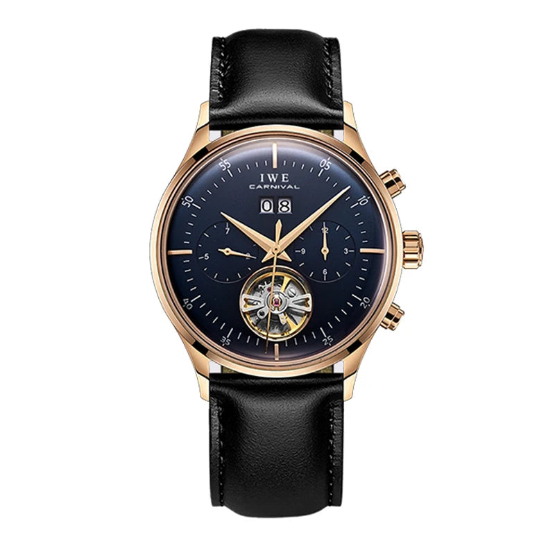 Montre Tourbillon Automatique H698