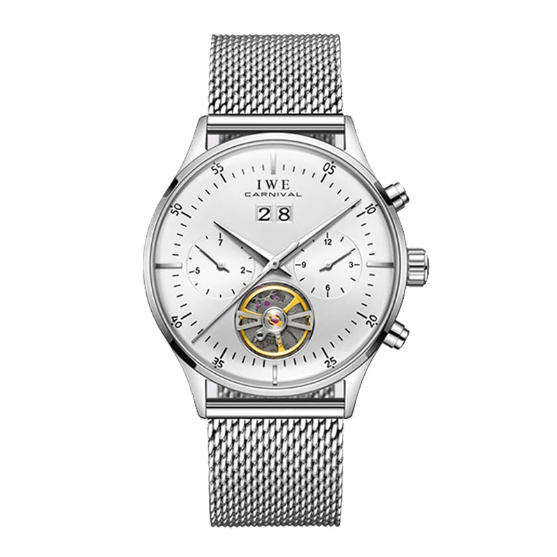 Montre Tourbillon Automatique H698
