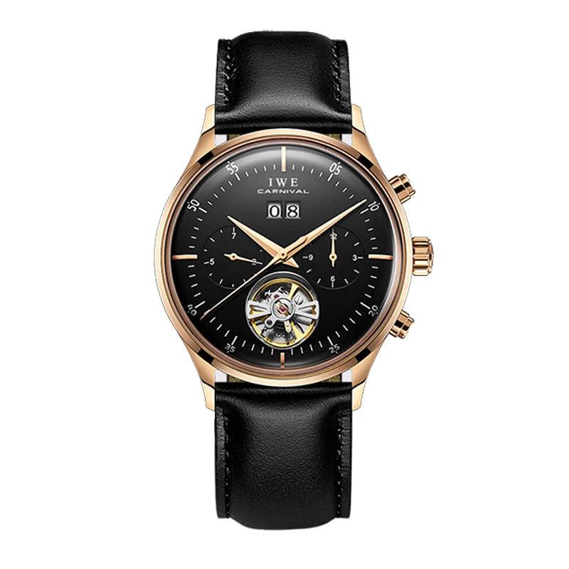 Montre Tourbillon Automatique H698