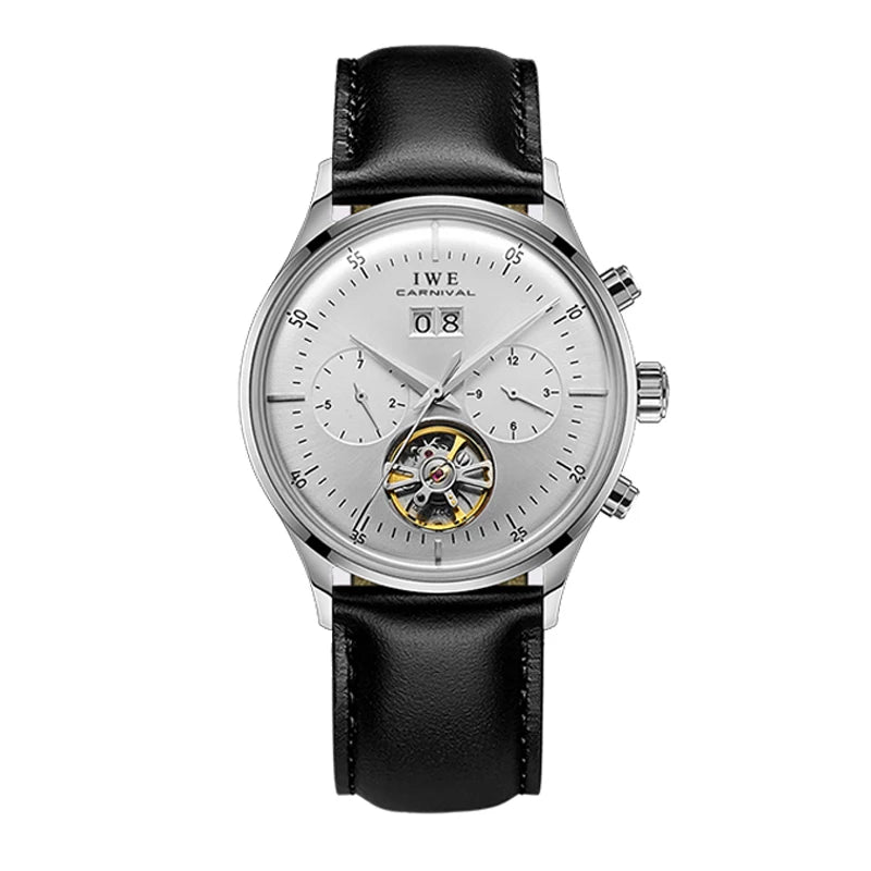 Montre Tourbillon Automatique H698