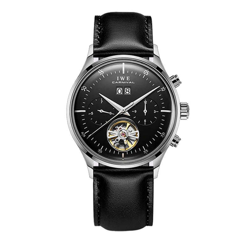 Montre Tourbillon Automatique H698