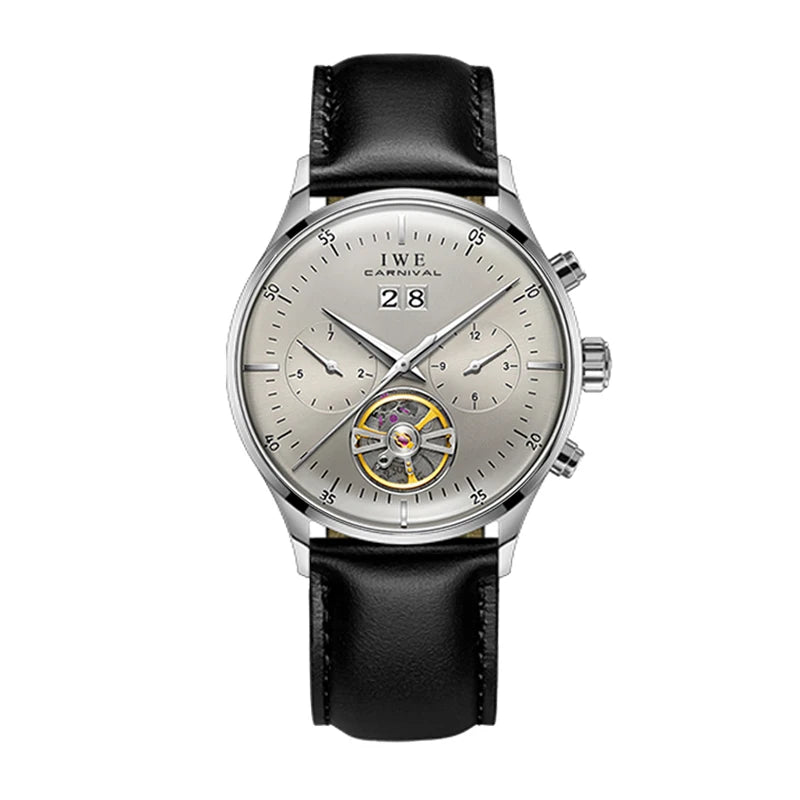Montre Tourbillon Automatique H698