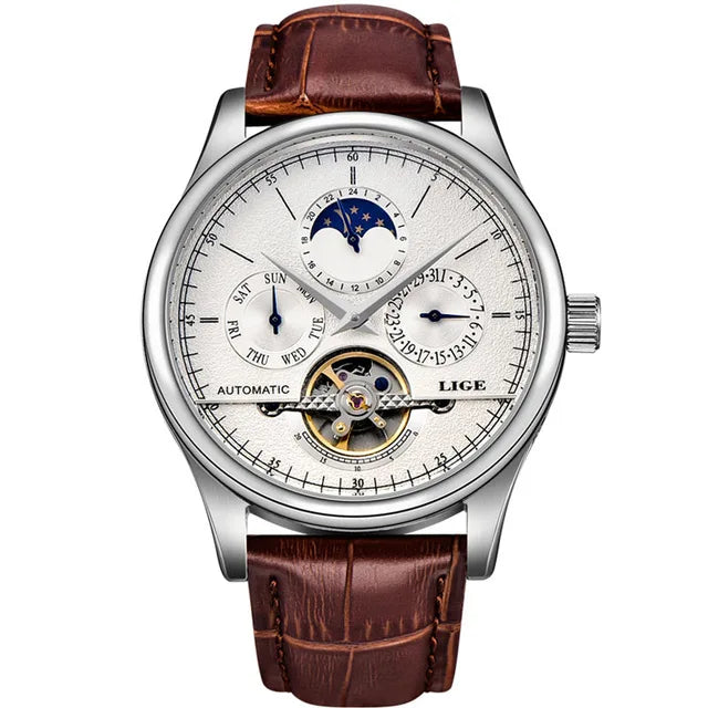 Montre Automatique Homme LIGE6956