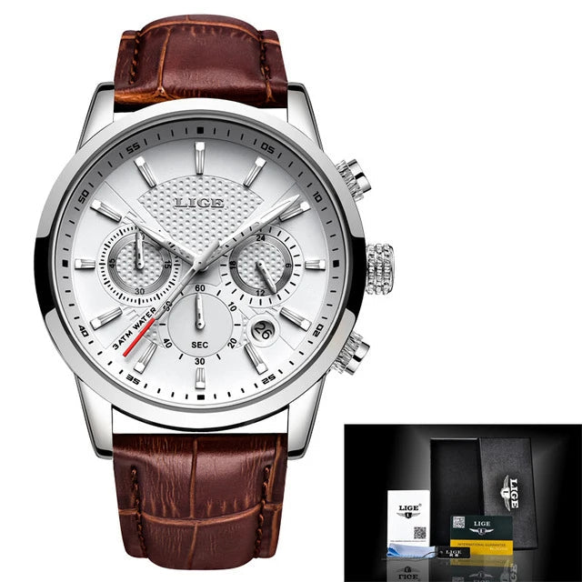 Montre Automatique Homme LIGE6956