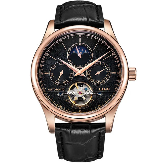 Montre Automatique Homme LIGE6956
