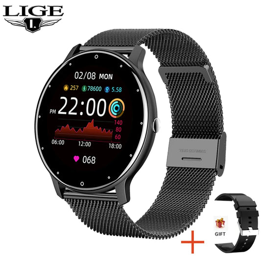 Montre Connectée L2025 tout en 1
