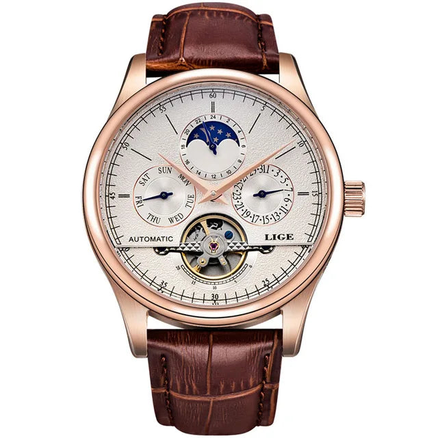 Montre Automatique Homme LIGE6956