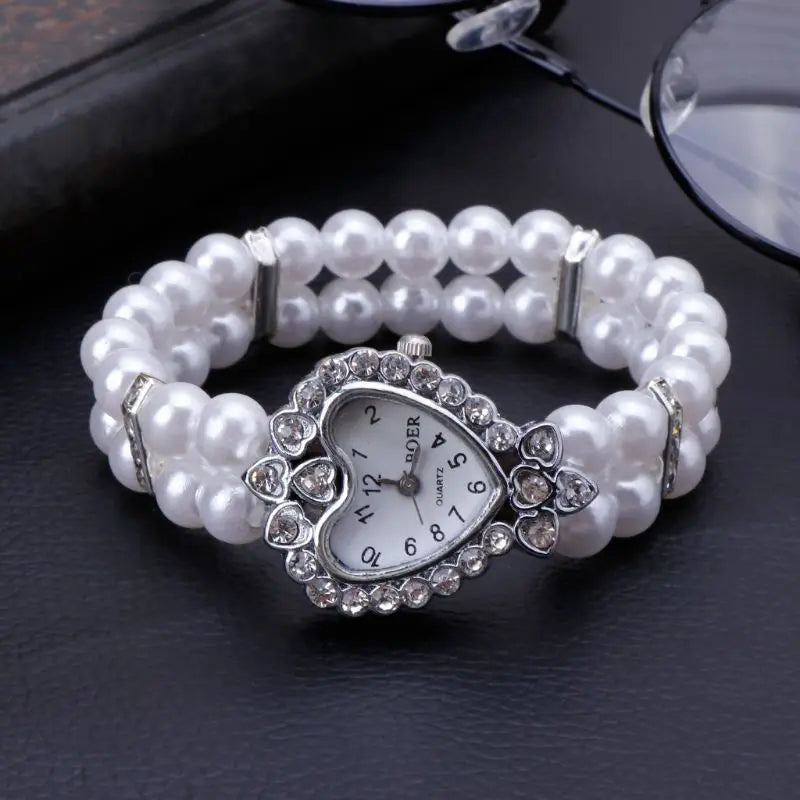 Montre Femme Bulusii Vintage & Élégante F8952