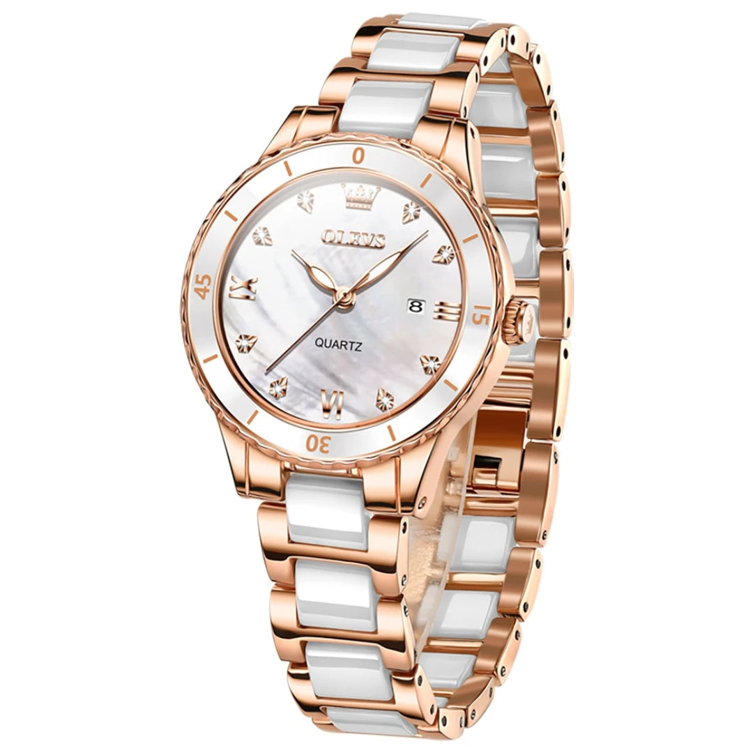 Montre bracelet en céramique F985