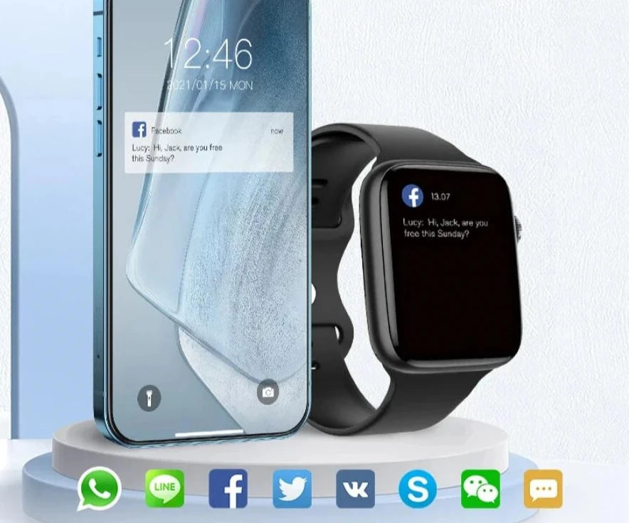 Smart Watch9 2025