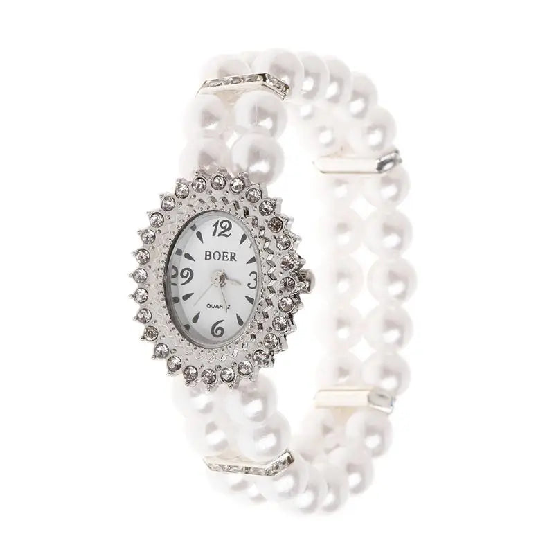 Montre Femme Bulusii Vintage & Élégante F8952