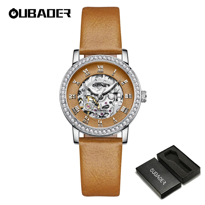 Montre OUBAOER F8957