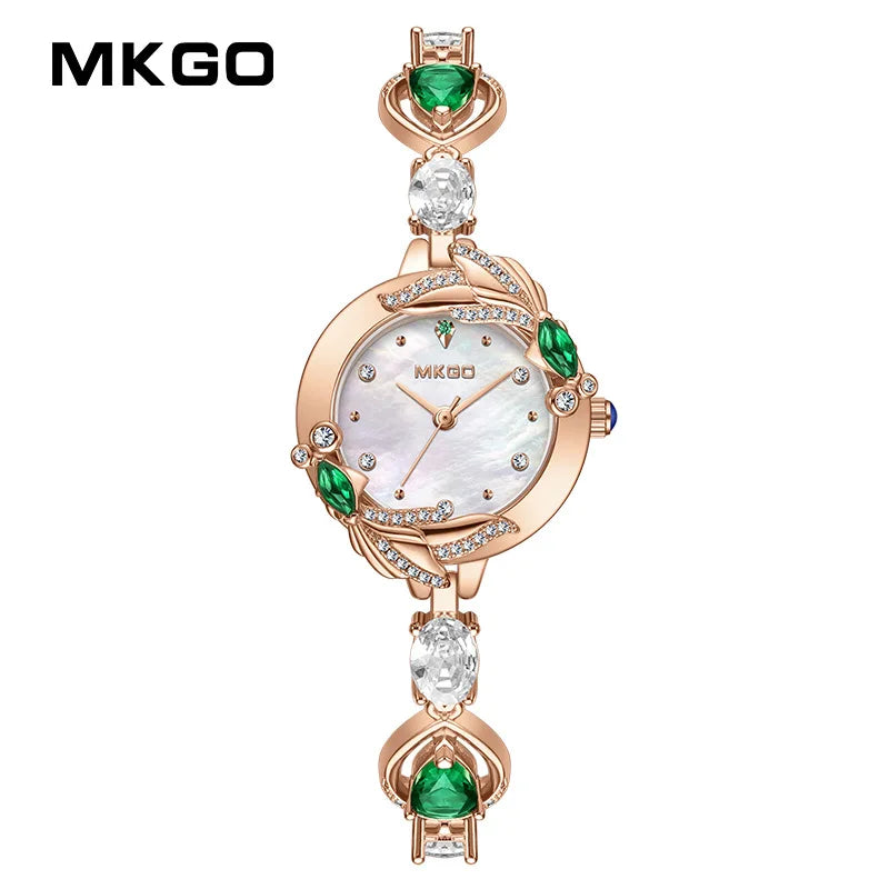 Montre MOKAGO Copper Diamond