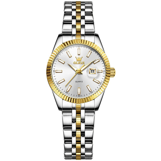 Montre acier inoxydable F5982