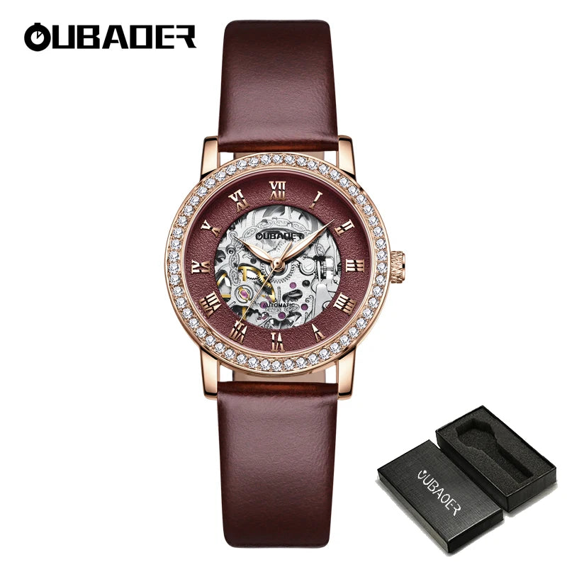 Montre OUBAOER F8957