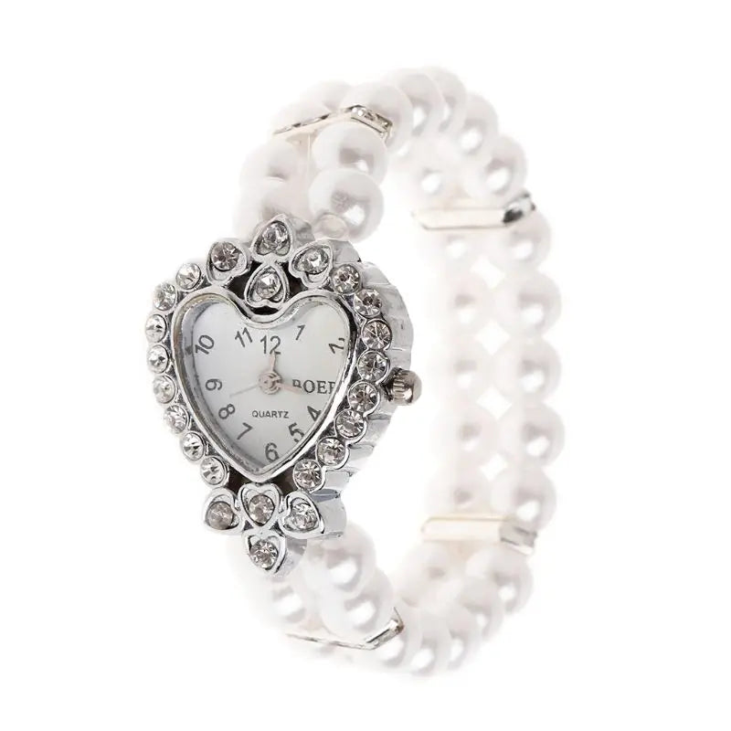 Montre Femme Bulusii Vintage & Élégante F8952