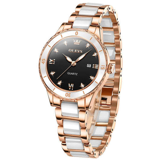 Montre bracelet en céramique F985