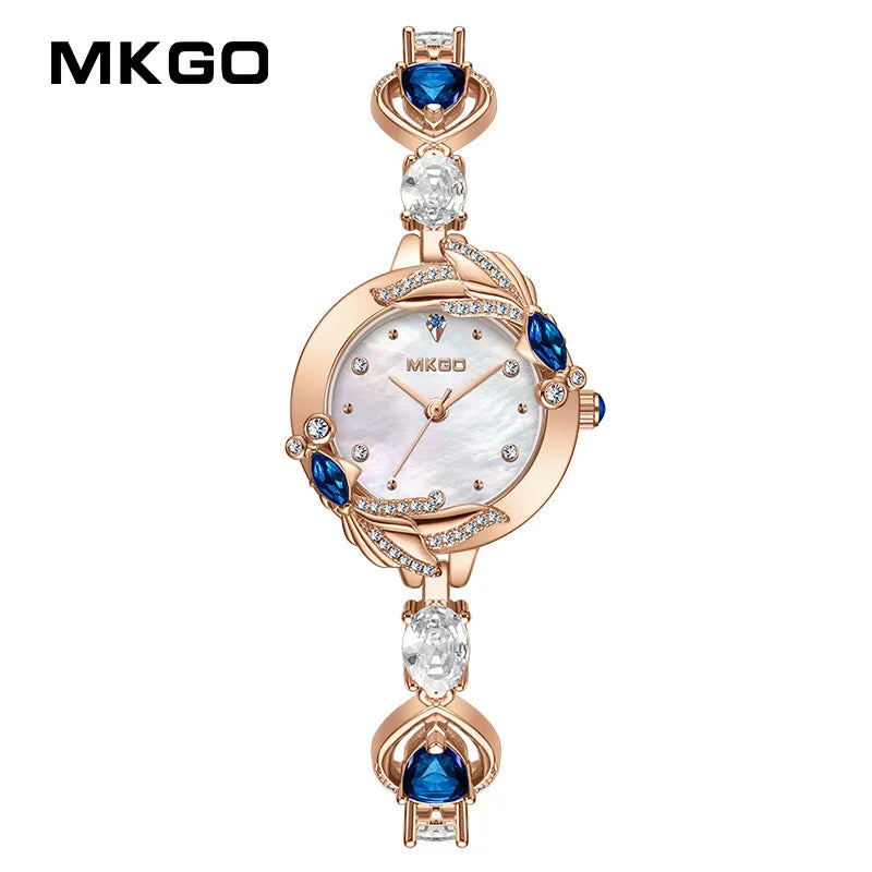 Montre MOKAGO Copper Diamond
