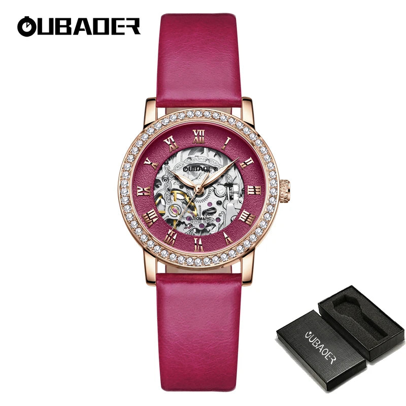 Montre OUBAOER F8957