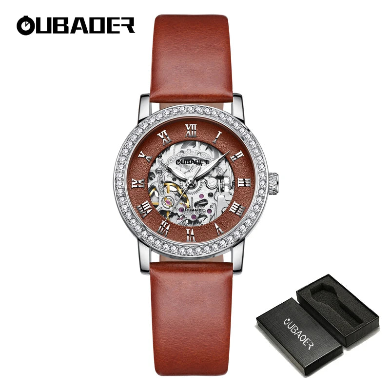 Montre OUBAOER F8957