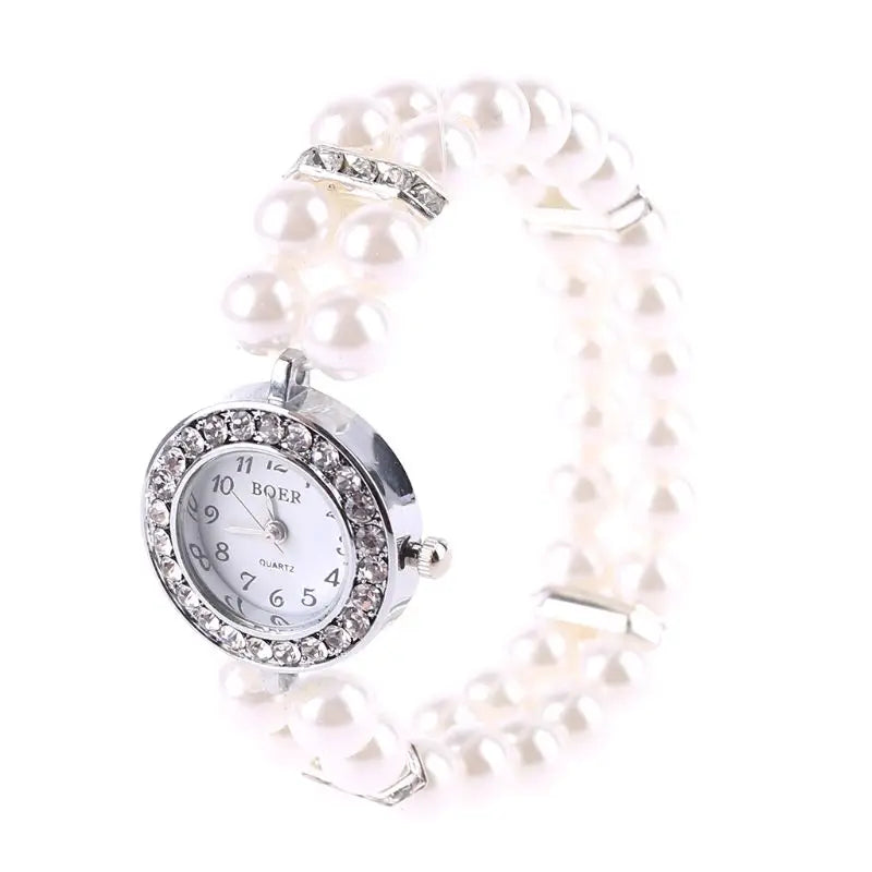 Montre Femme Bulusii Vintage & Élégante F8952