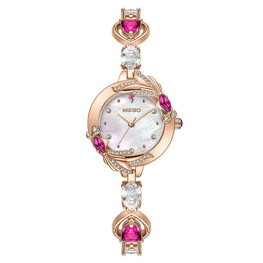 Montre MOKAGO Copper Diamond